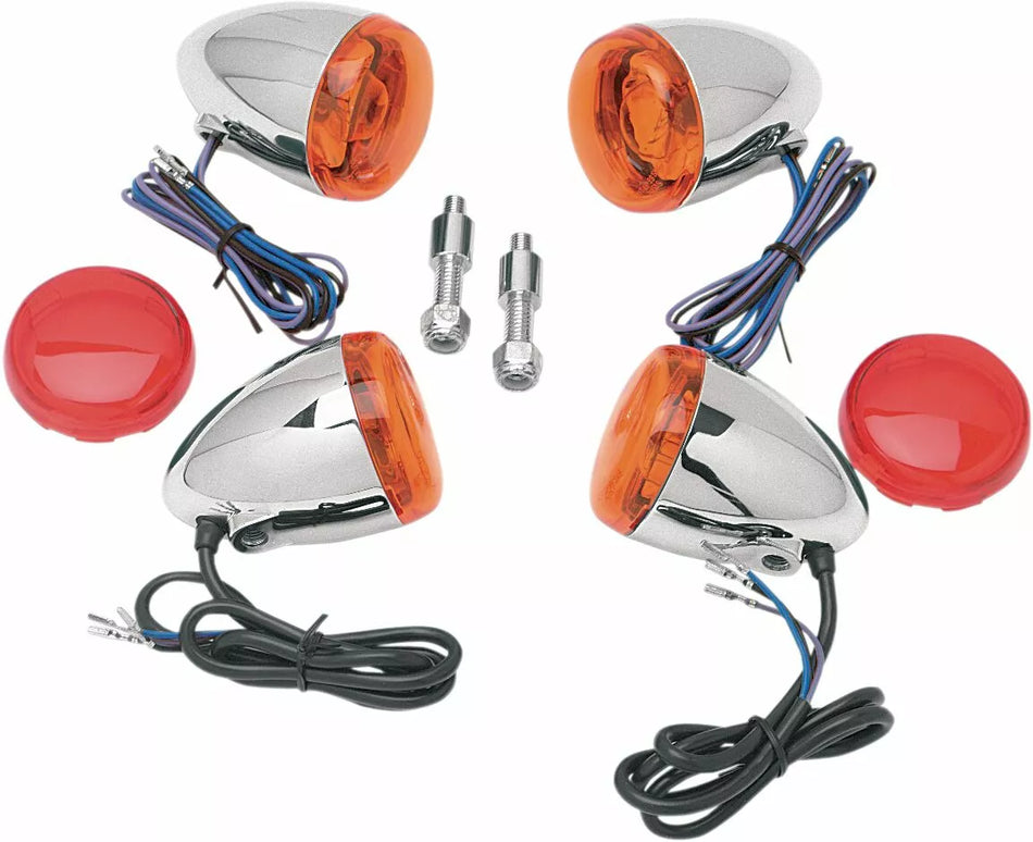 Deuce-Style Turn Signal Kit