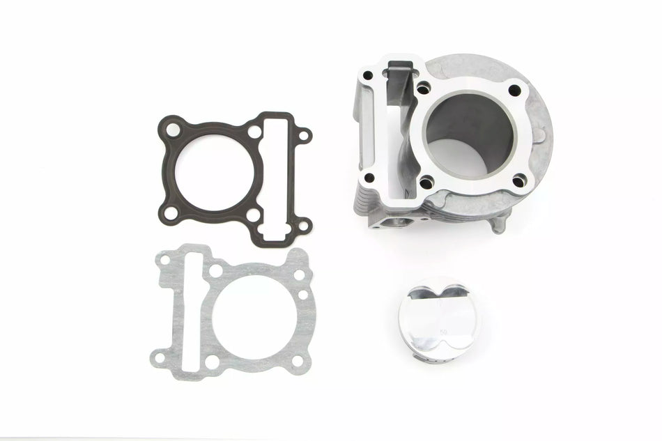 Cylinder Kit 155cc forged piston for Yamaha Cygnus, BWs 5ML 4V