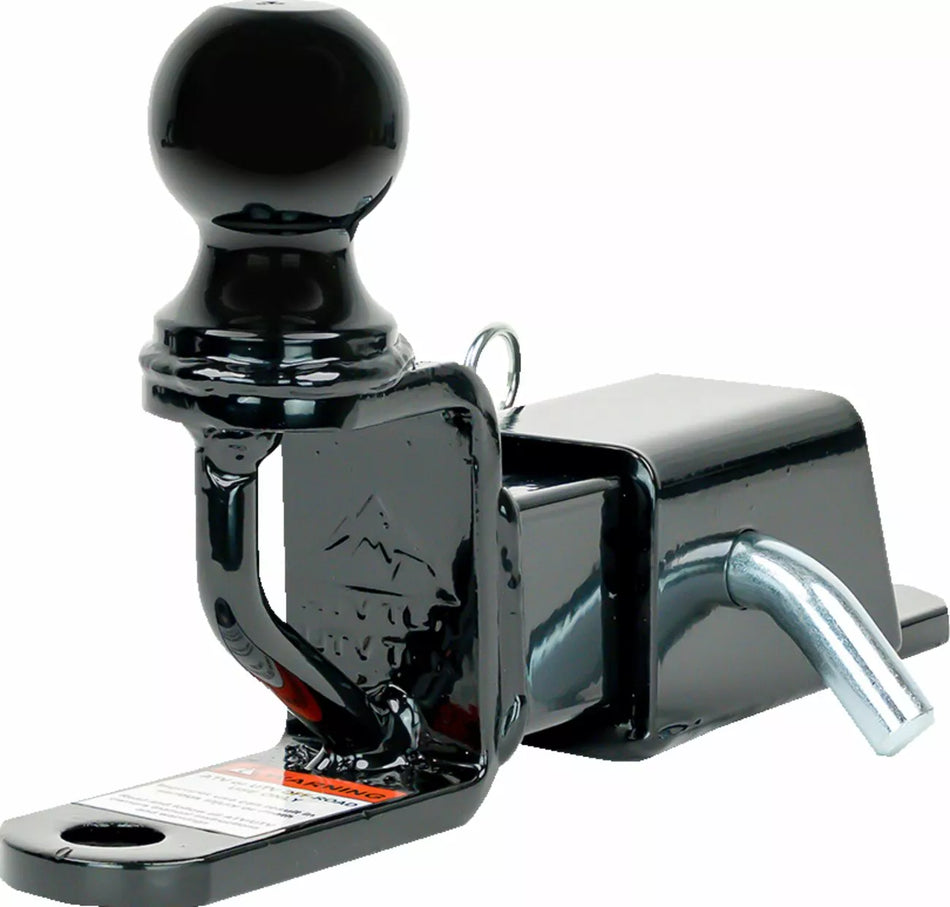 Trio HD Receiver Hitch