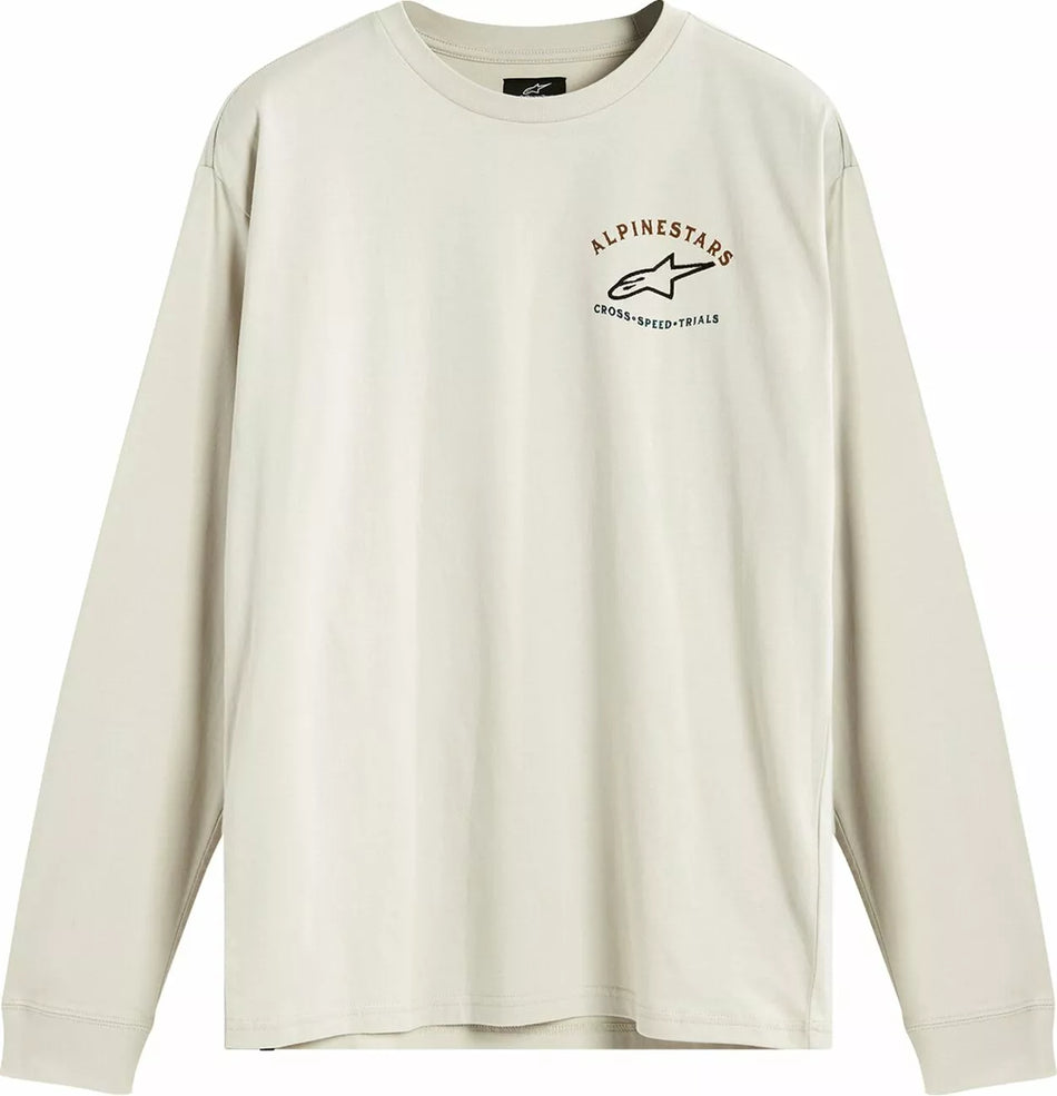 Full Face Long-Sleeve T-Shirt