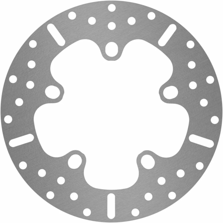 D-Series Round Brake Rotor