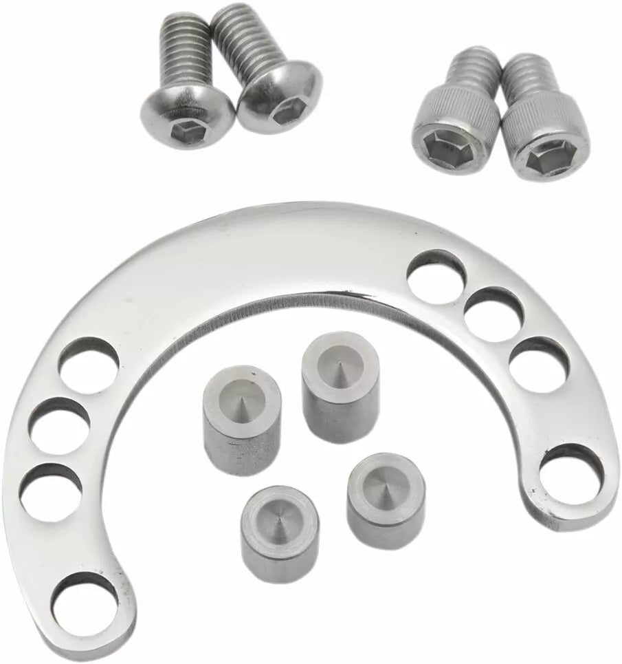 Adjustable Triple Tree Fork Stop Kit