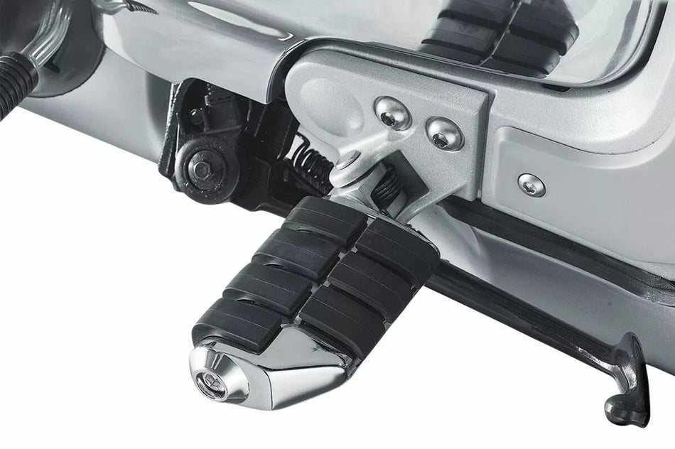 Driver Pegs with Adapters