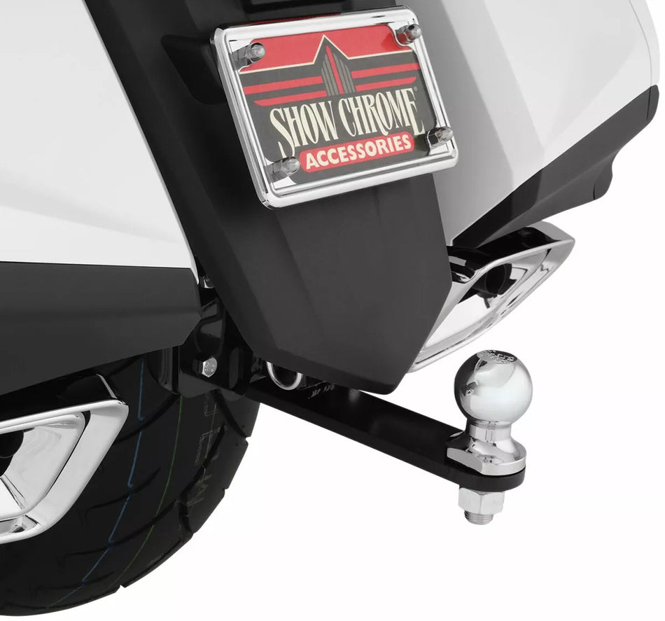 Vertical Receiver Hitch