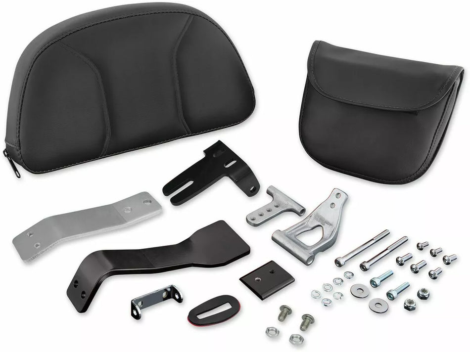 Detachable Smart Mount™ Backrest