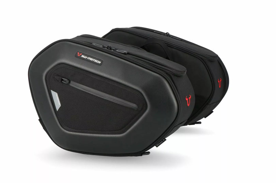 PRO Blaze Saddlebag Set