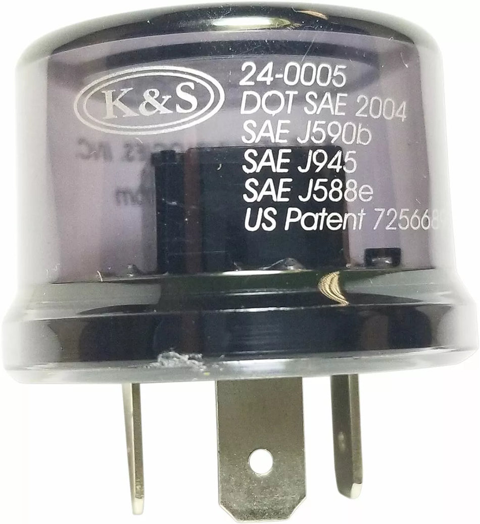 IC Type Flasher Relay
