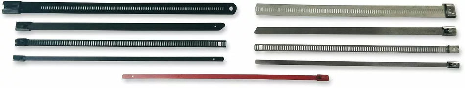 Standard Width Stainless Steel Tie Wrap
