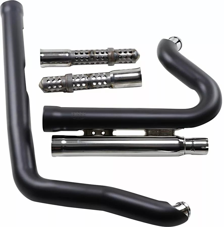 Speedster 909 Exhaust System