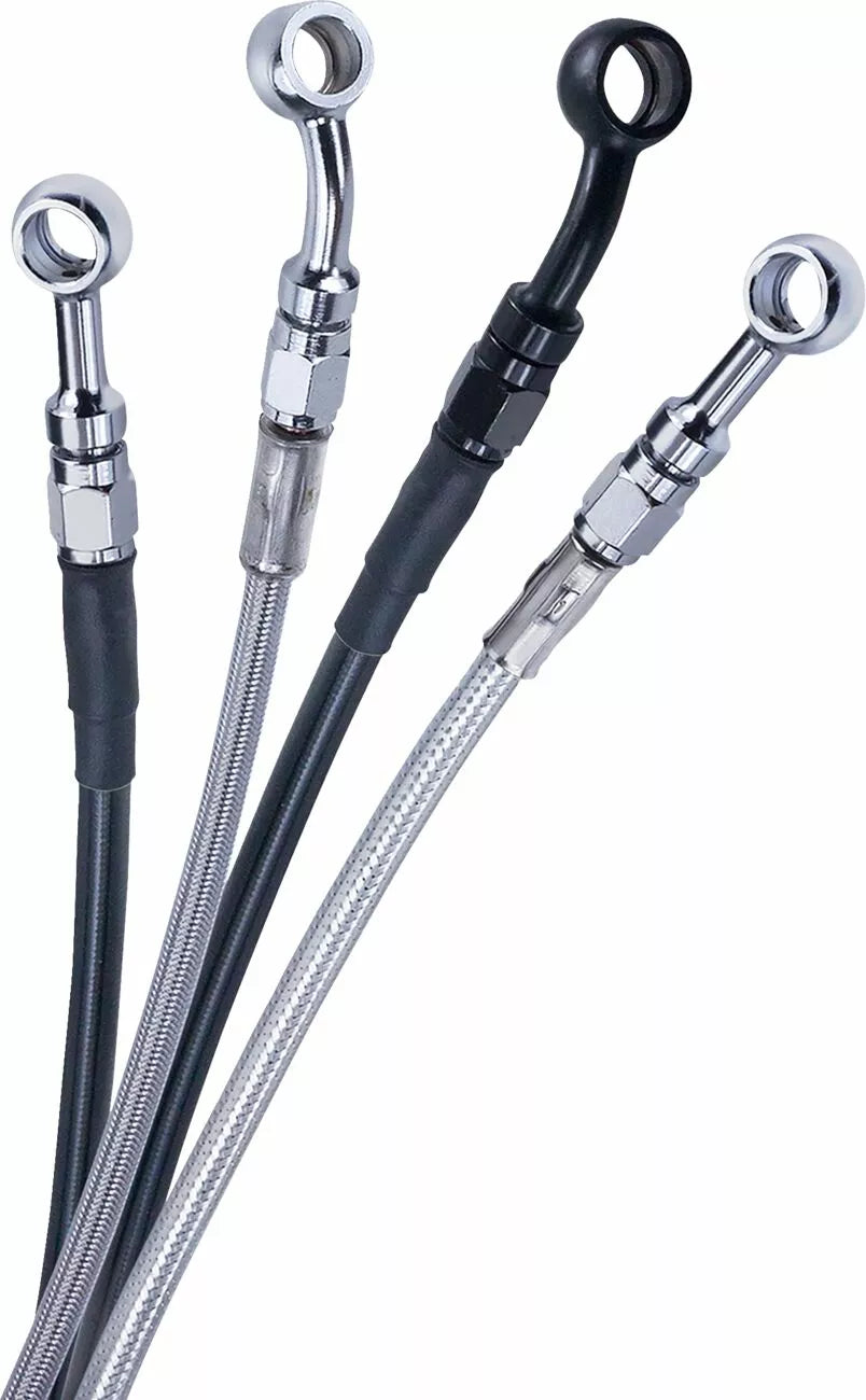 Upper Brake Line