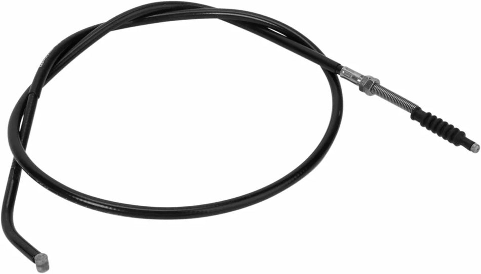 Black Vinyl Clutch Cable