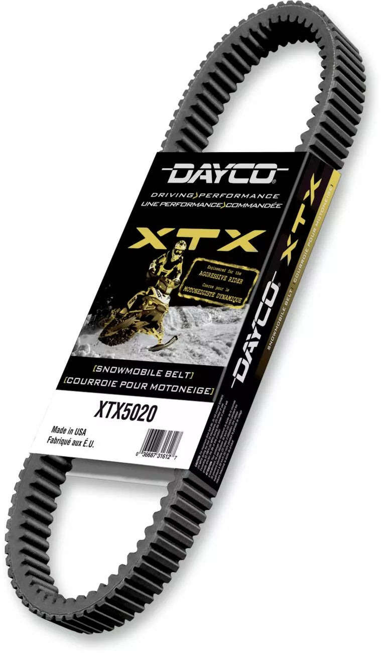 Extreme Torque Belt