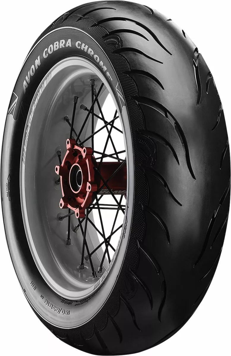 COBRA CHROME AV92  TIRE