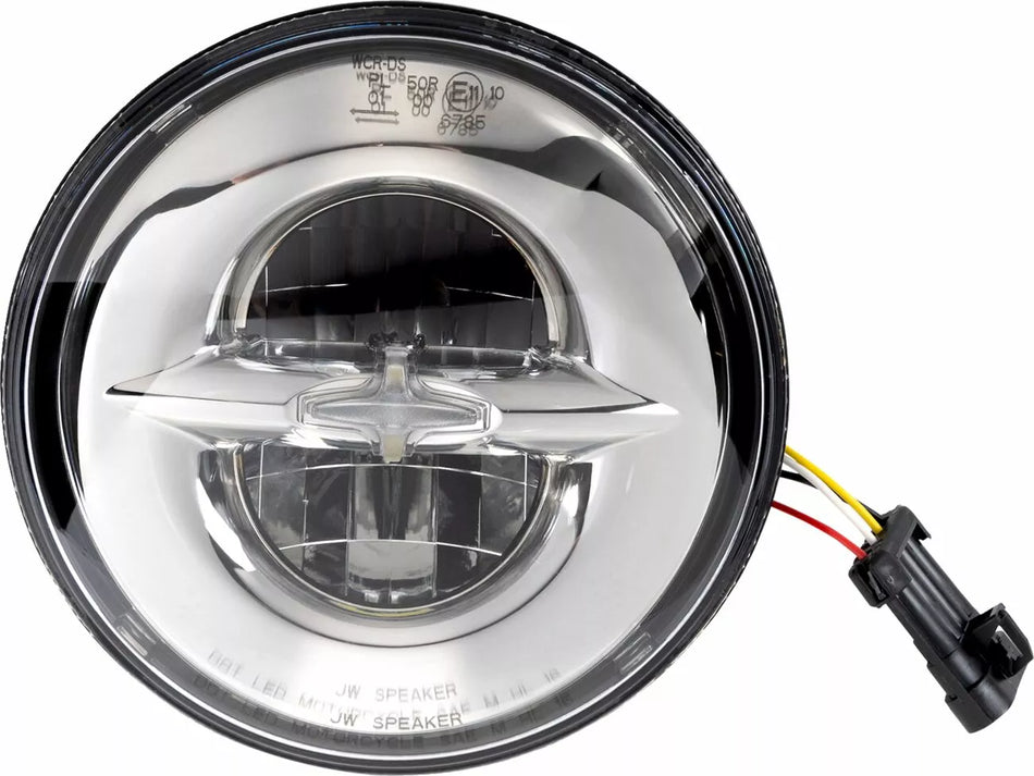 7" Reflector-Style Headlight