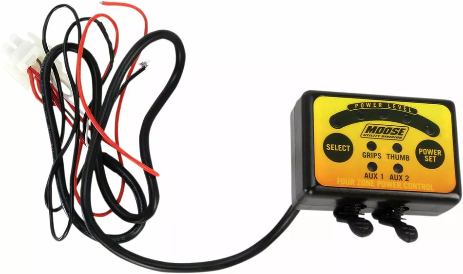 Replacement Quad-Zone Controller