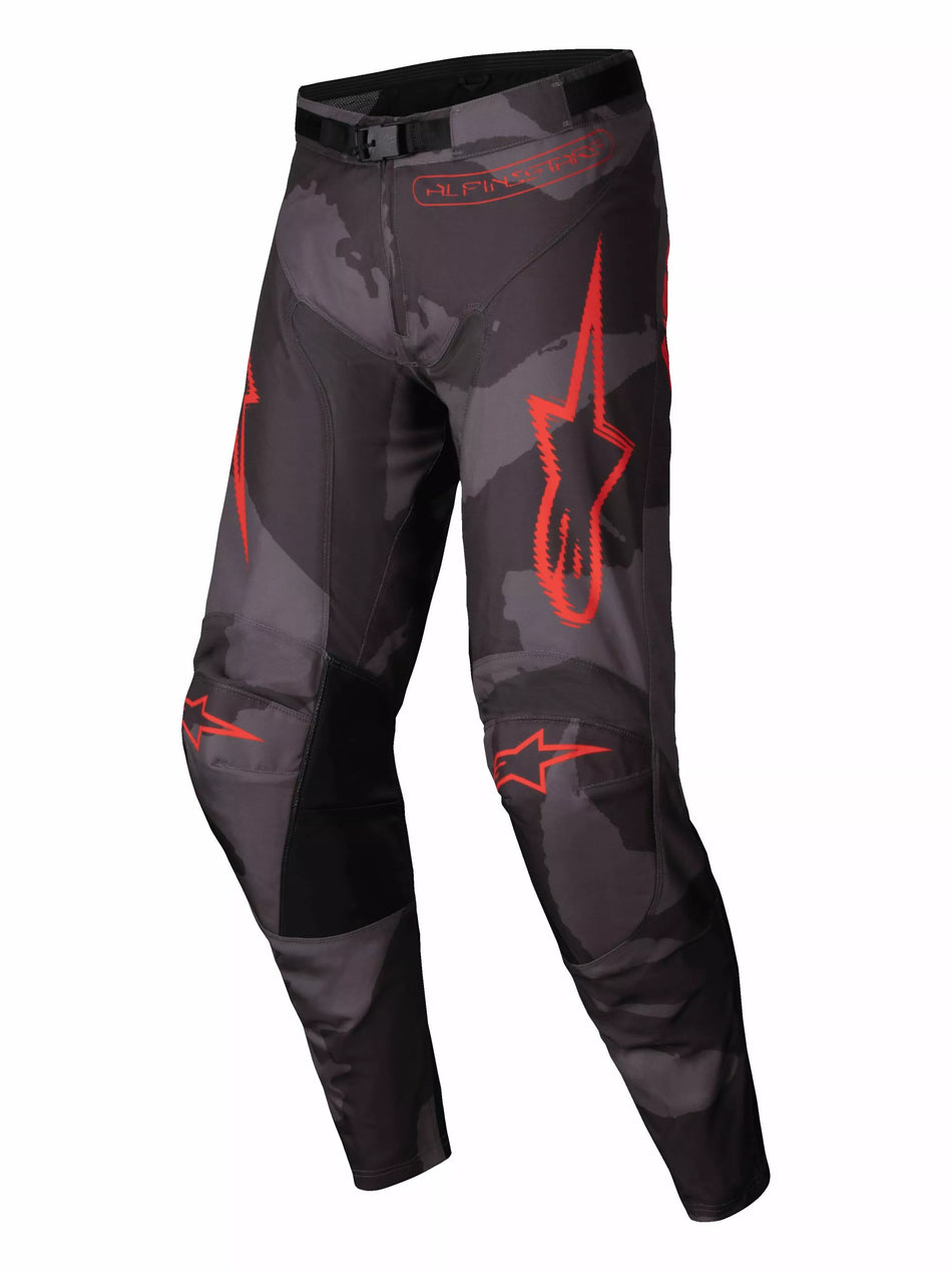 Racer Hollow Pants