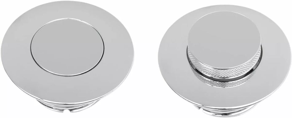 Pop-Up Gas Cap