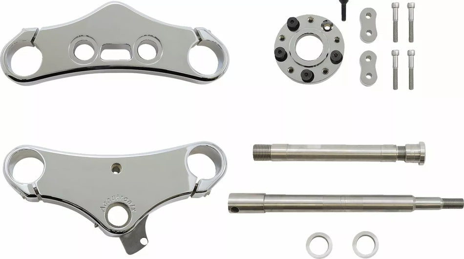 49 mm Wide Glide Triple Tree Conversion Kit