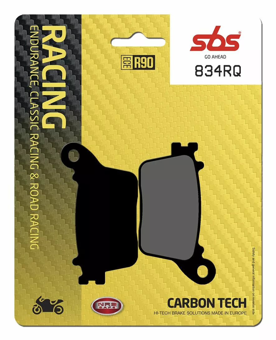RQ Road Racing Carbon Tech Brake Pad