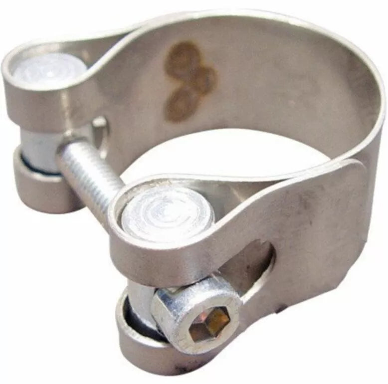 Exhaust & Muffler Clamps