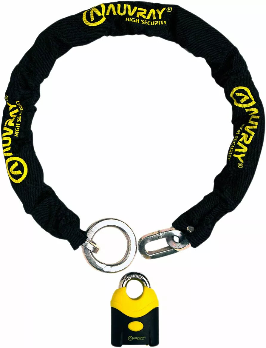 Chain Lock K Block