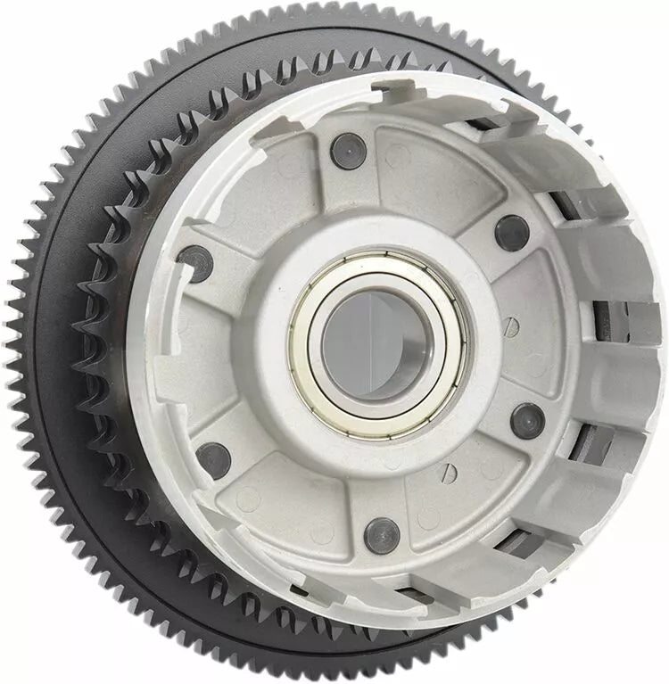 Clutch Shell