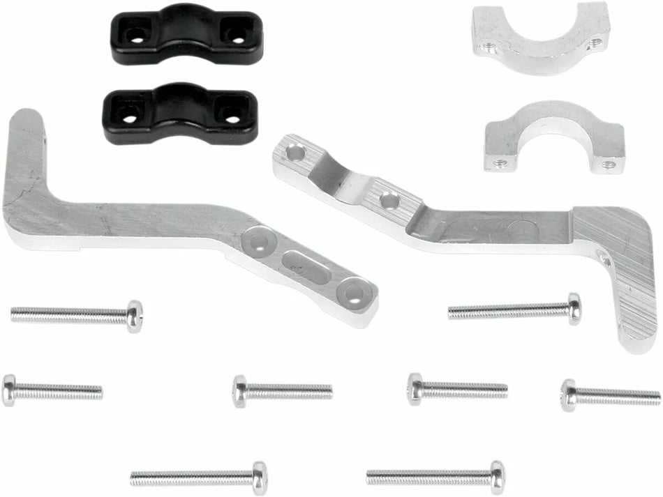 Stealth Alloy Racer Pack Replacement Bracket