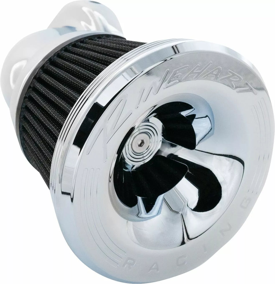 Moto series 90° Velocity Air Cleaner