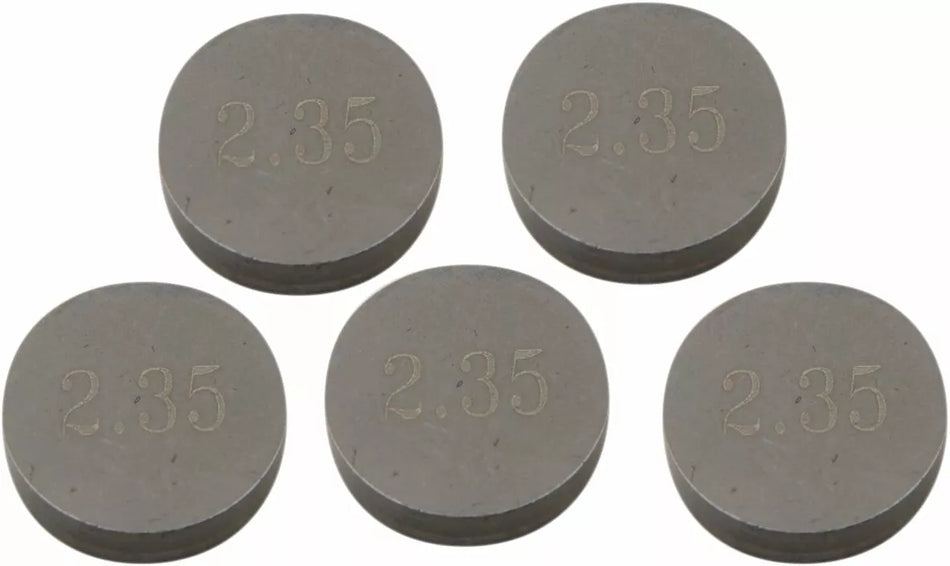 9.48 mm Replacement Valve Shims