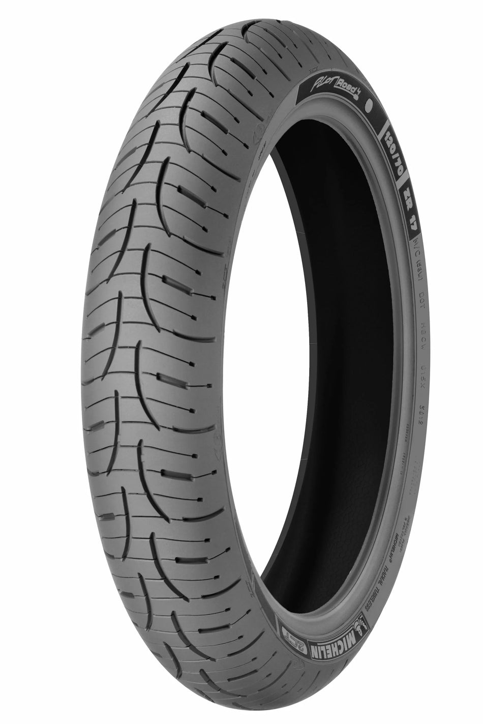 PILOT® ROAD 4 GT: DUAL-COMPOUND SPORT TOURING RADIALS TIRE