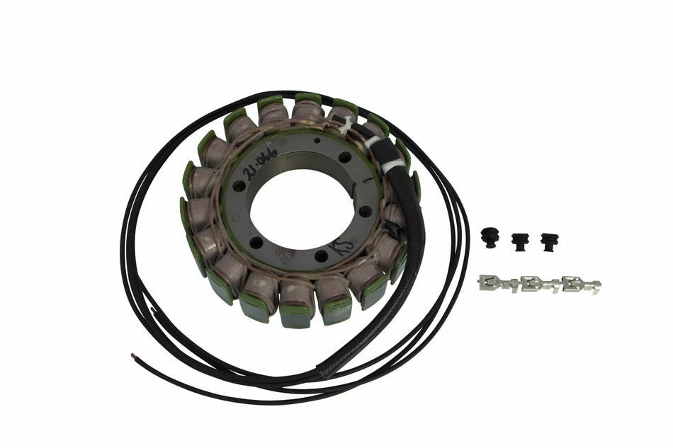 Stator for TGB