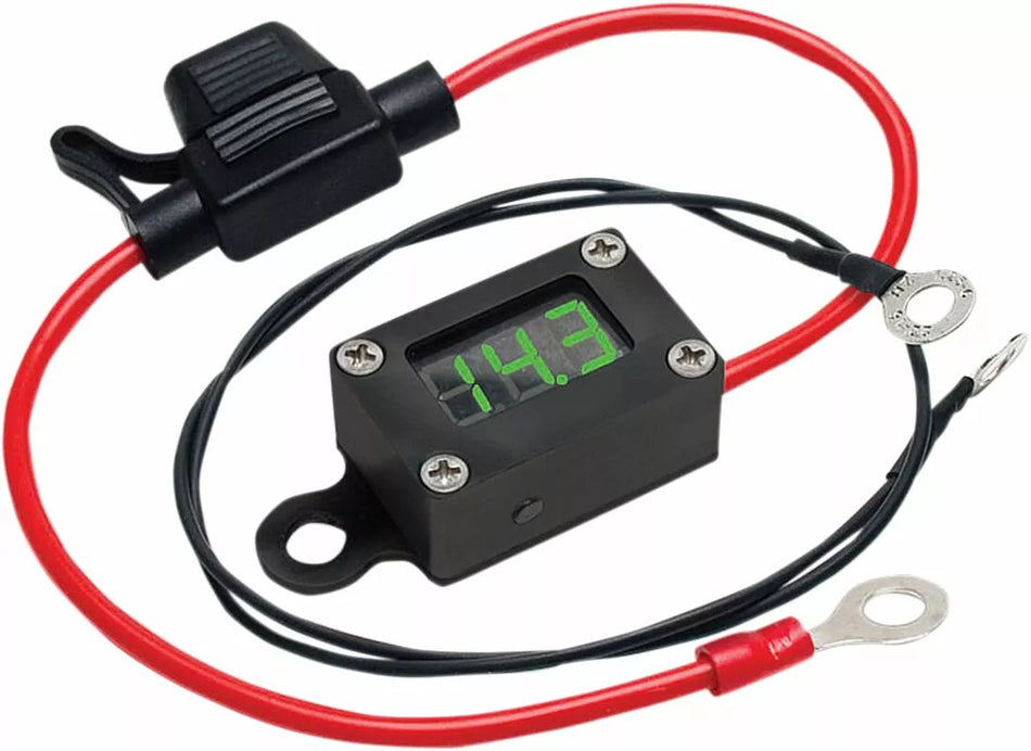 Onboard Diagnostic Voltmeter