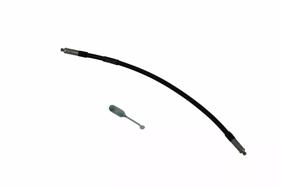 Varioflex Steel Braided Hydraulic Brake Lines