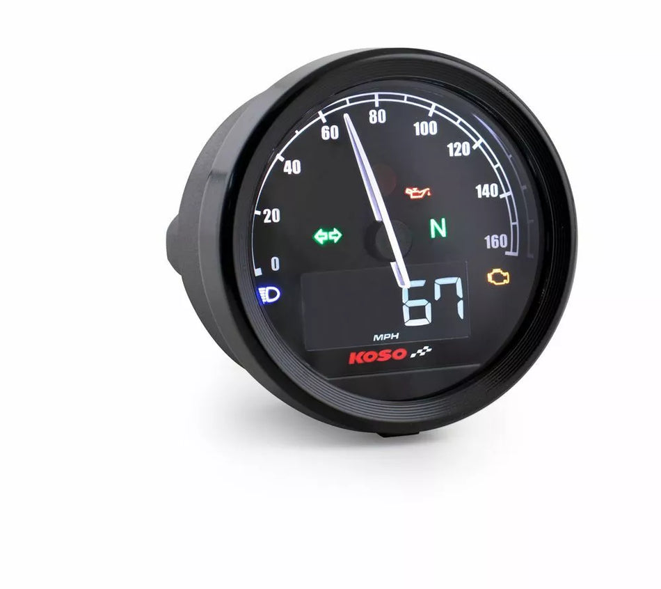 D60-HD TNT-05 Speedometer with ABE