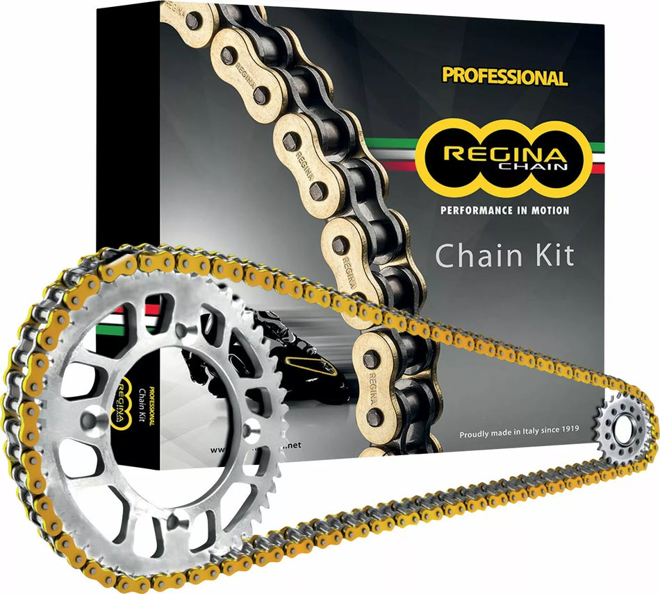 525 ZRE Chain And Sprocket Kit