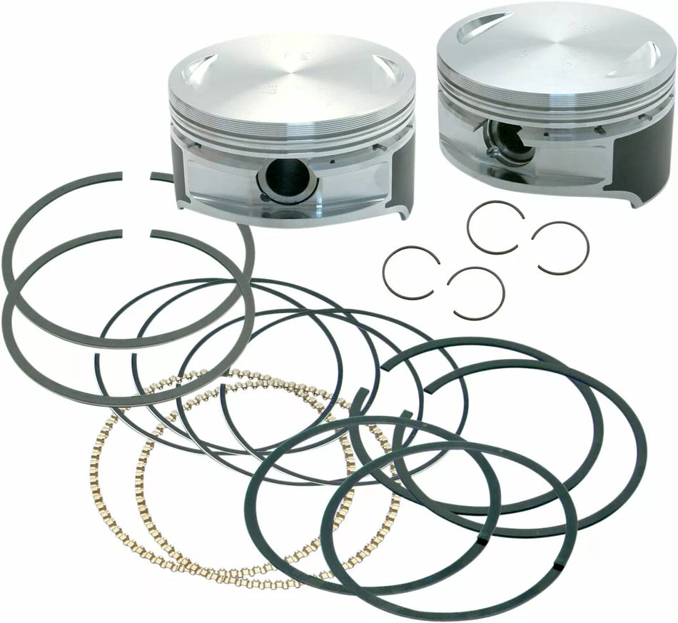 Piston Kit - for S&S Motor