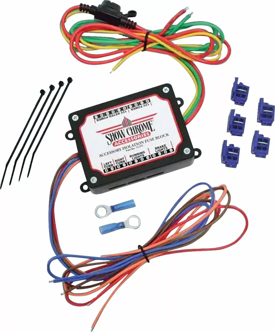 Electronic Fuse Block