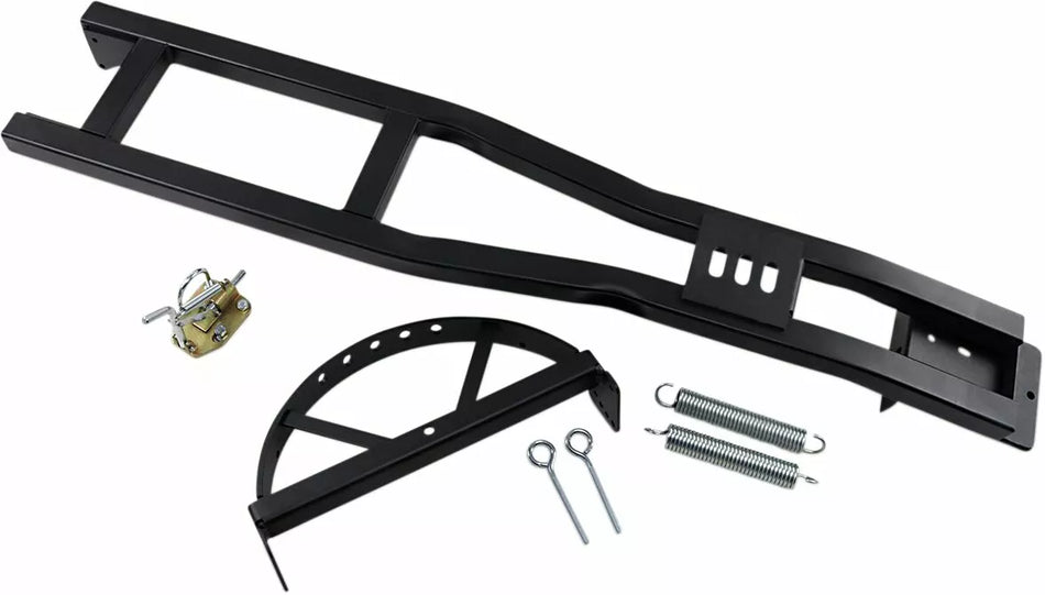 Plow Push Tube