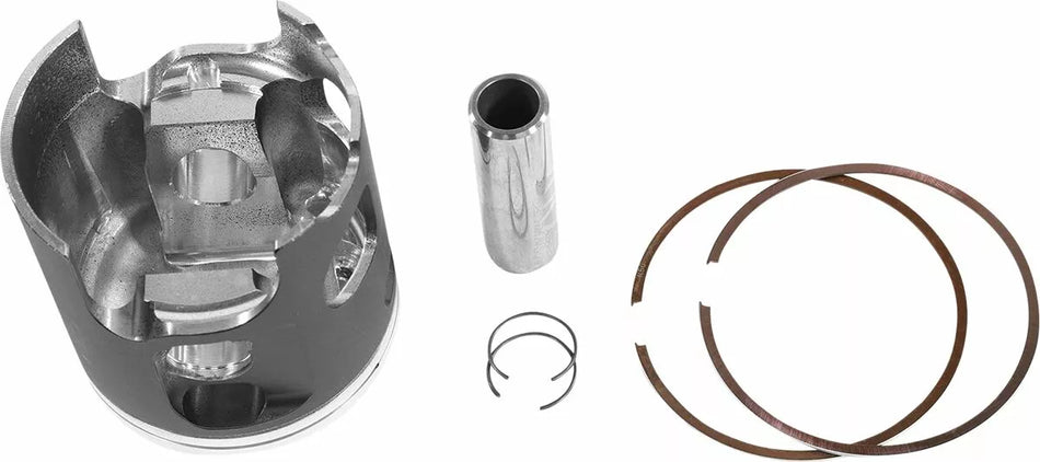 Big Bore Piston Assembly