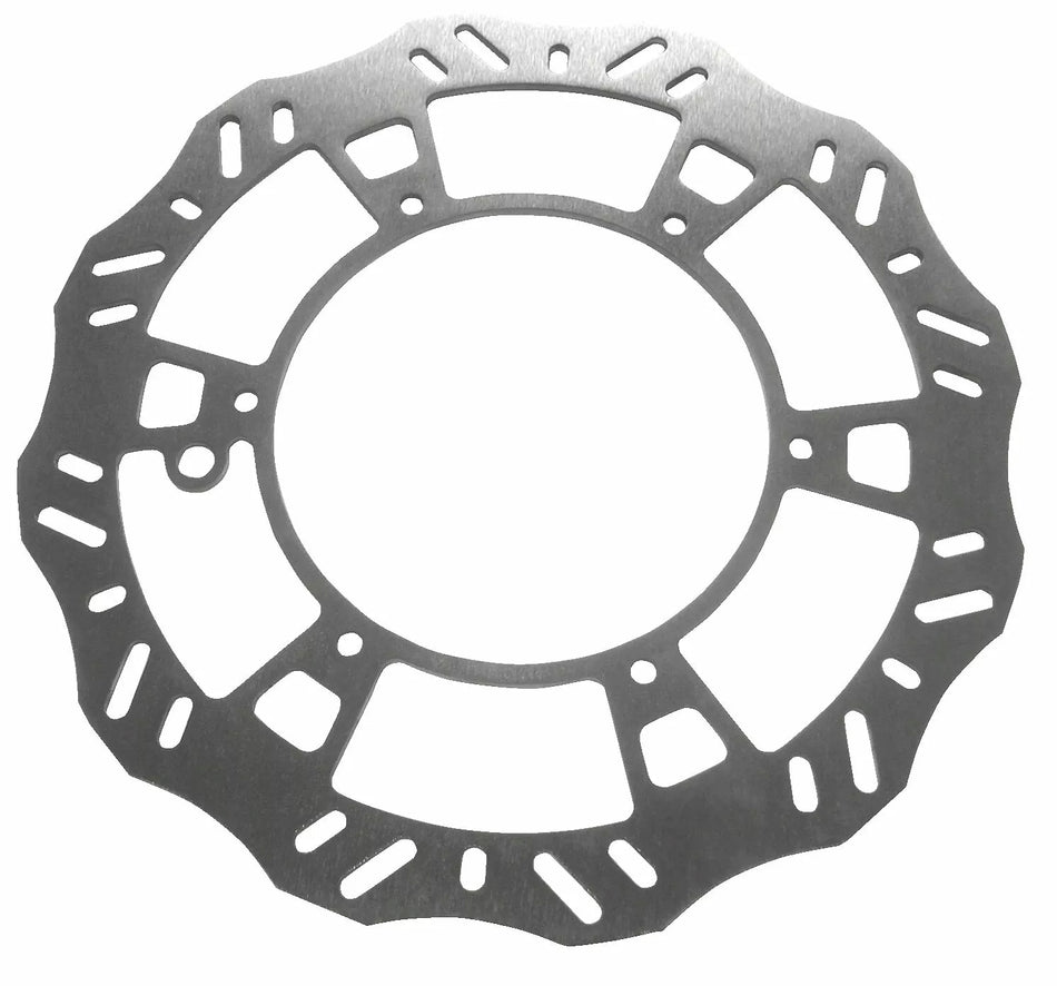 Steel Rotor