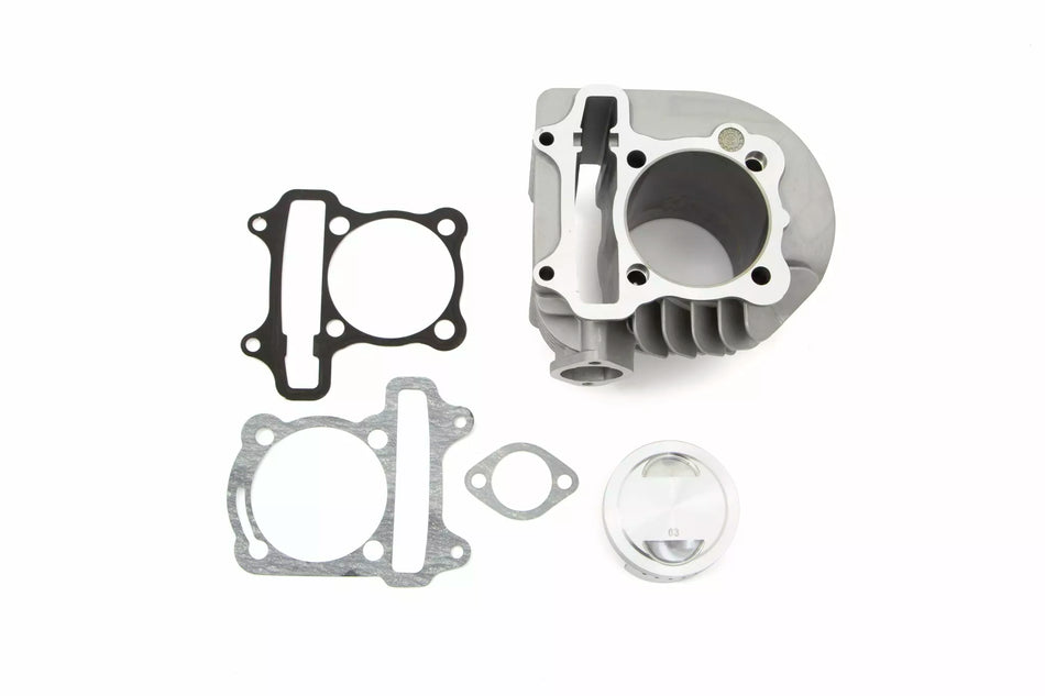 Cylinder Kit 180cc 63mm forged piston for GY6, Kymco AC