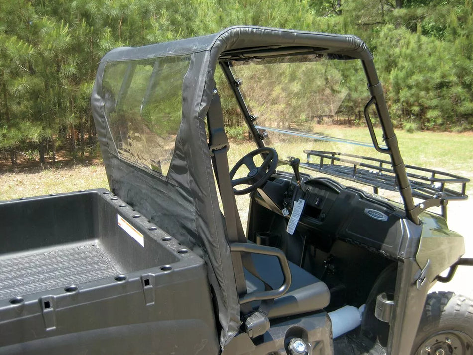 Soft Top with Rear Panel