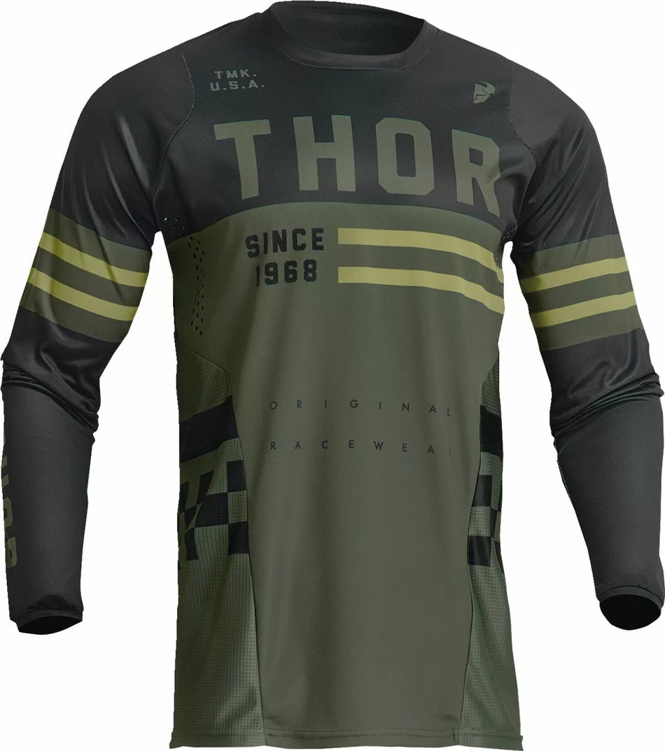 Pulse Combat Jersey