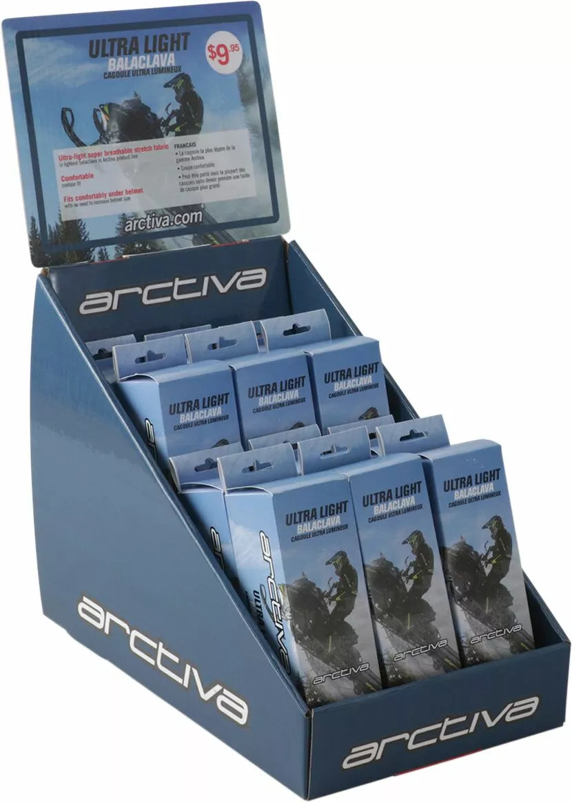 Balaclava In a Box - Ultra Light - 12 Pack