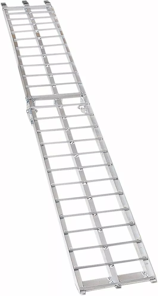 Arched Aluminum Folding Ramp