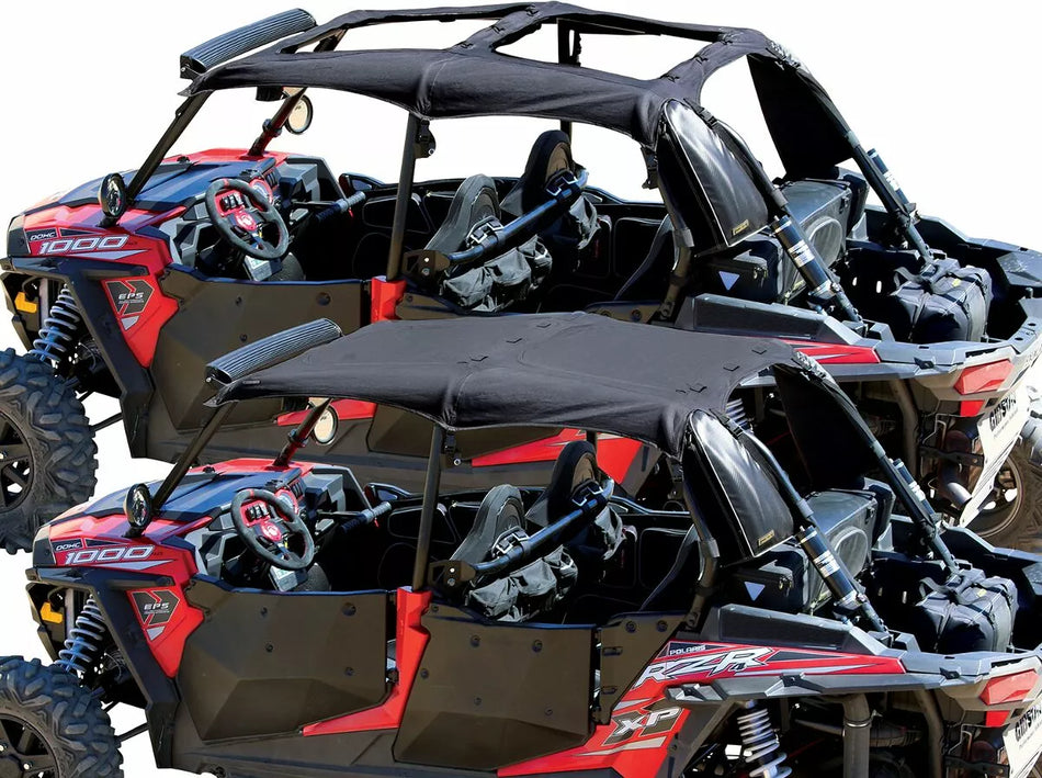 Soft Top with Sunroof