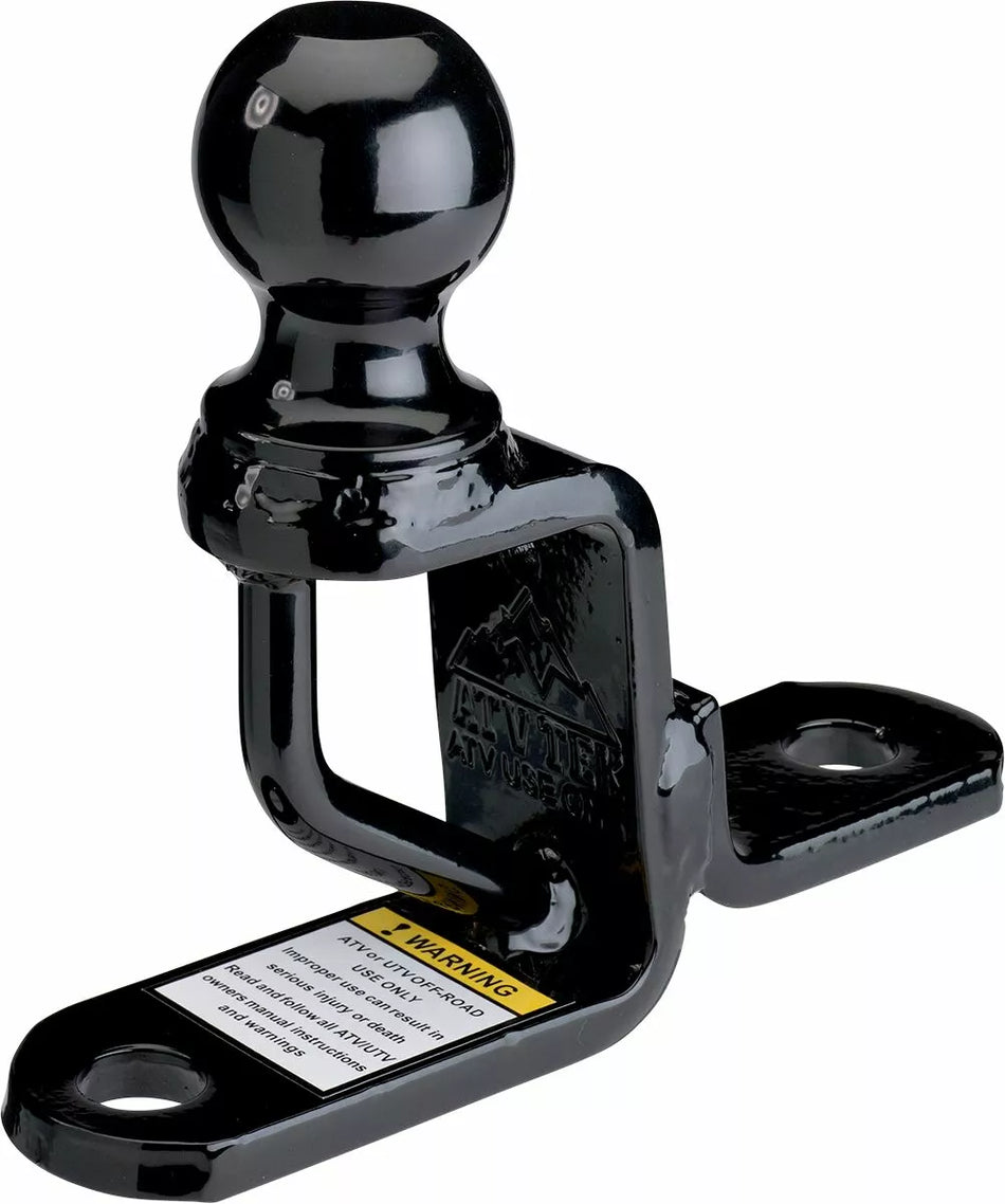 Multi-Purpose Trio HD Hitch