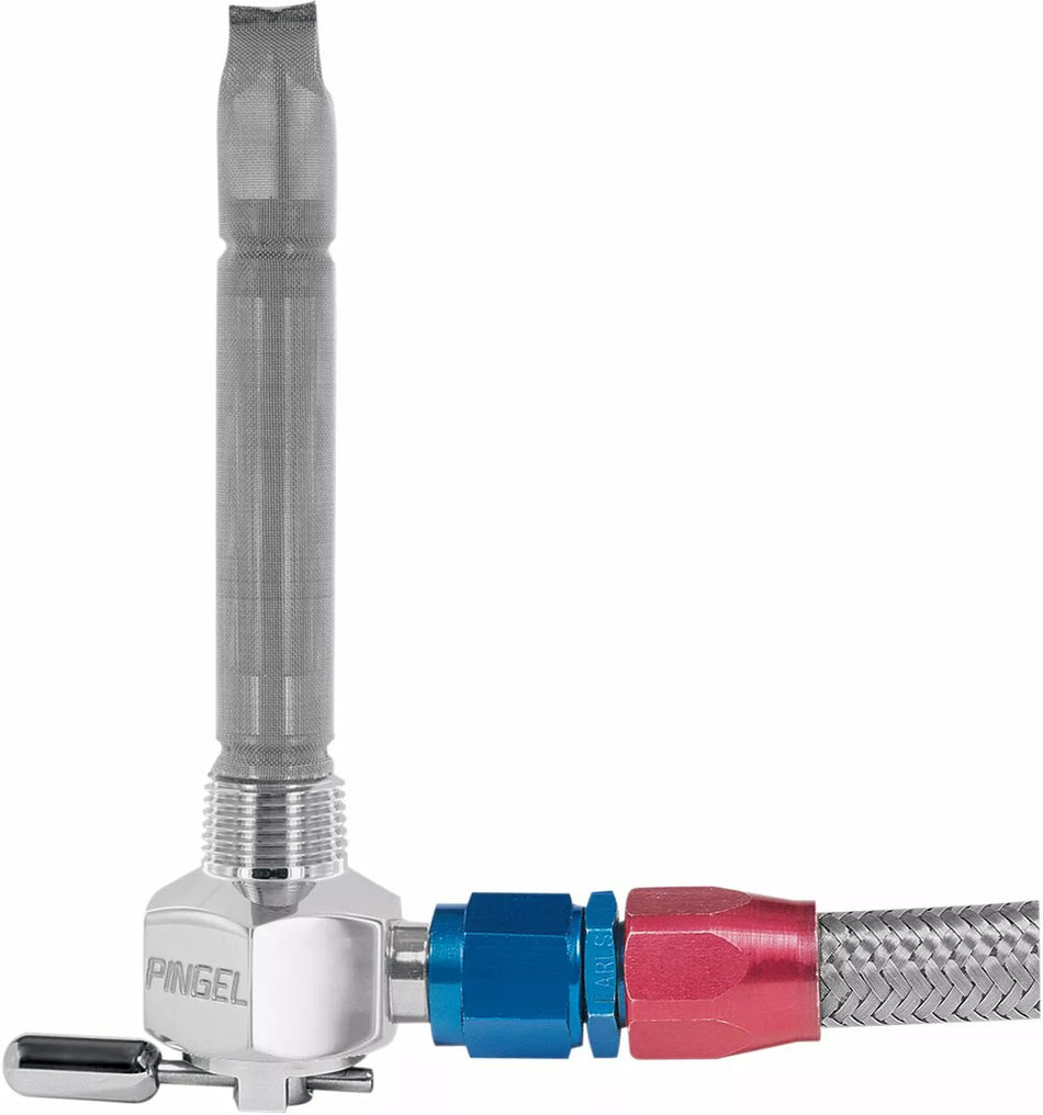 Power-Flo™ -6AN Fuel Valve