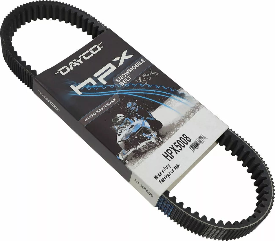 High Performance Extreme Belt