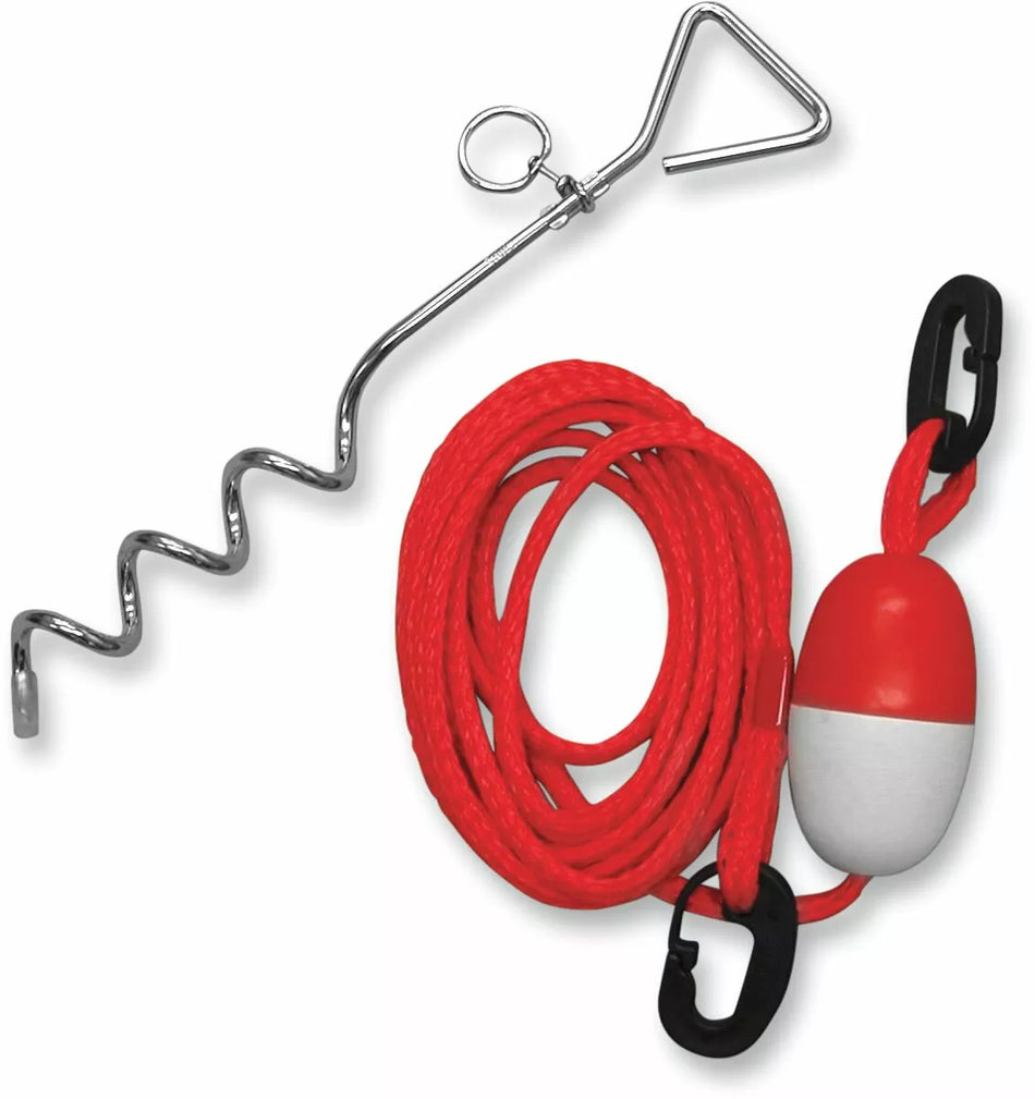 Stake Anchor System